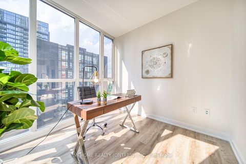 Photo 24 at 706 - 85 Queens Wharf Road, Waterfront Communities C1, Toronto