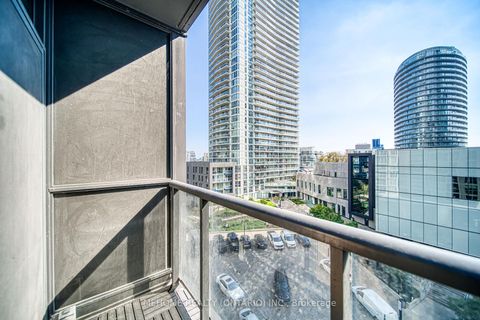 Photo 28 at 706 - 85 Queens Wharf Road, Waterfront Communities C1, Toronto