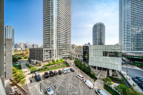 Photo 30 at 706 - 85 Queens Wharf Road, Waterfront Communities C1, Toronto