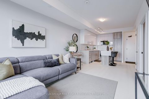 Photo 1 at 607 - 2481 Taunton Road, RO River Oaks, Oakville