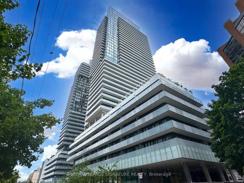 Photo 0 at 605 - 161 Roehampton Avenue, Mount Pleasant East, Toronto