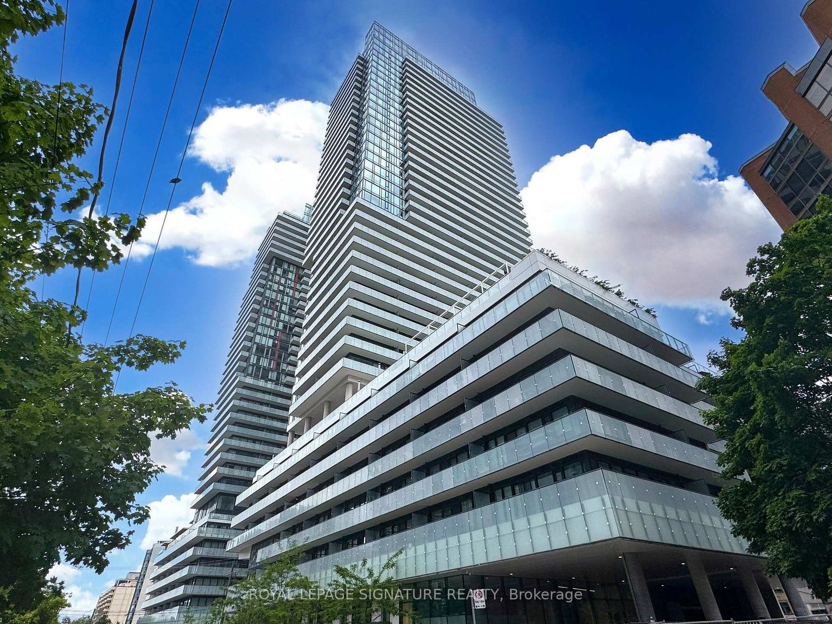 605 - 161 Roehampton Avenue, Mount Pleasant East, Toronto 