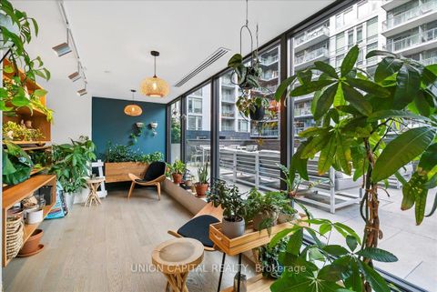 Photo 19 at 505 - 111 Bathurst Street, Waterfront Communities C1, Toronto