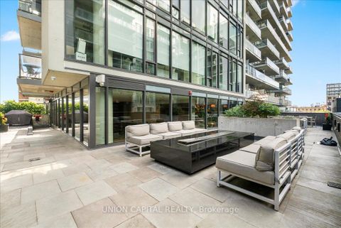 Photo 20 at 505 - 111 Bathurst Street, Waterfront Communities C1, Toronto