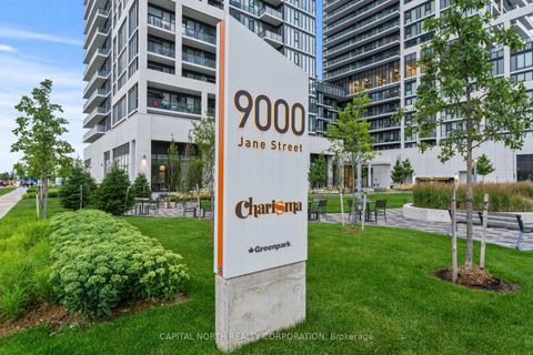 Photo 1 at 610 - 9000 Jane Street, Vellore Village, Vaughan