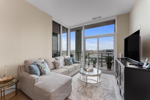 Photo 12 at 610 - 9000 Jane Street, Vellore Village, Vaughan