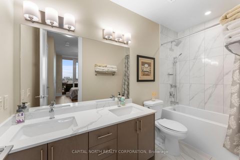 Photo 17 at 610 - 9000 Jane Street, Vellore Village, Vaughan