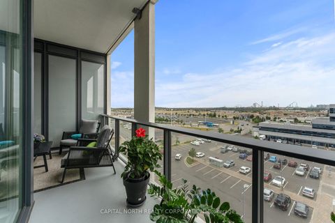 Photo 22 at 610 - 9000 Jane Street, Vellore Village, Vaughan