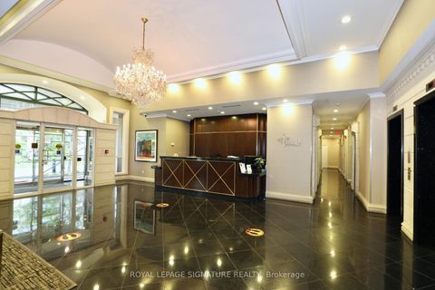 Photo 16 at 1116 - 7 Lorraine Drive, Willowdale West, Toronto