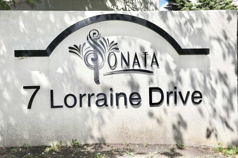 Photo 18 at 1116 - 7 Lorraine Drive, Willowdale West, Toronto