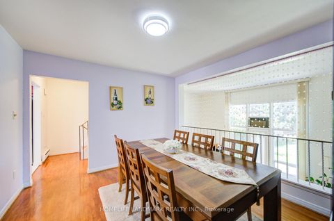 Photo 10 at 12 - 90 Crockamhill Drive, Agincourt North, Toronto