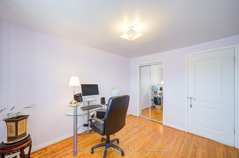 Photo 27 at 12 - 90 Crockamhill Drive, Agincourt North, Toronto