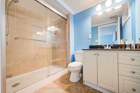 Photo 32 at 12 - 90 Crockamhill Drive, Agincourt North, Toronto