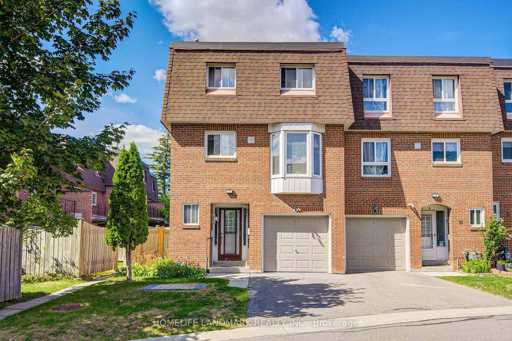 12 - 90 Crockamhill Drive, Agincourt North, Toronto 