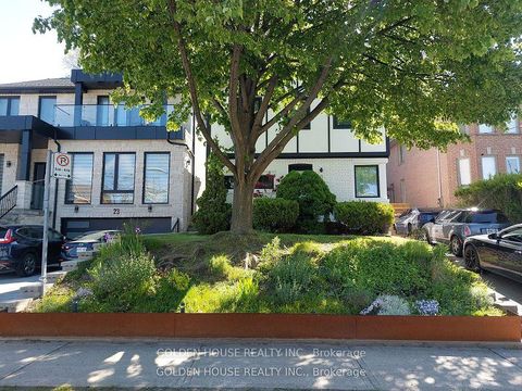 Photo 1 at 21 Thatcher Avenue, Cliffcrest, Toronto