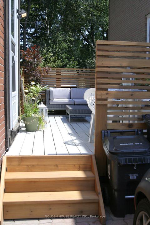 Photo 33 at 21 Thatcher Avenue, Cliffcrest, Toronto