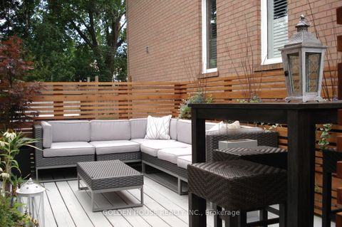 Photo 34 at 21 Thatcher Avenue, Cliffcrest, Toronto