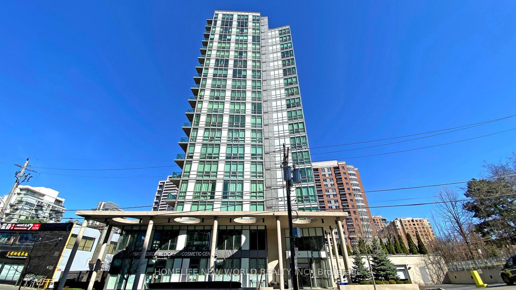 401 - 26 Norton Avenue, Willowdale East, Toronto 