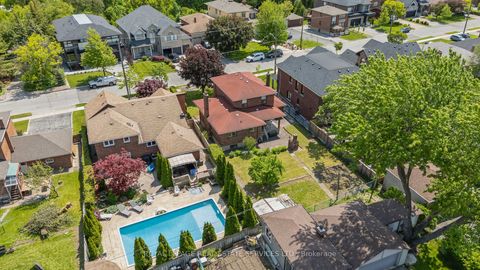 Photo 3 at 28 Cornelius Parkway, Maple Leaf, Toronto