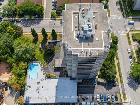Photo 22 at 406 - 2263 Marine Drive, BR Bronte, Oakville