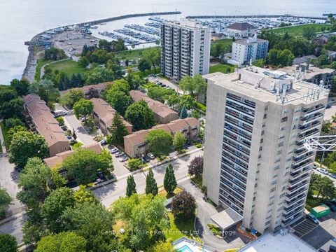 Photo 24 at 406 - 2263 Marine Drive, BR Bronte, Oakville