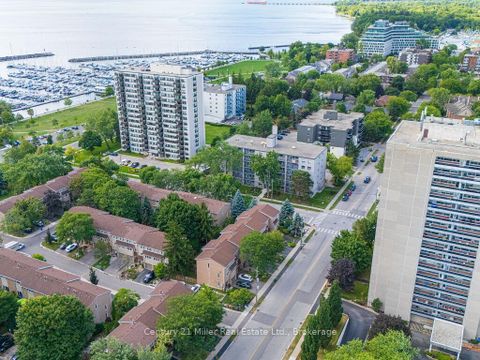 Photo 25 at 406 - 2263 Marine Drive, BR Bronte, Oakville