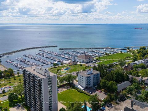 Photo 26 at 406 - 2263 Marine Drive, BR Bronte, Oakville