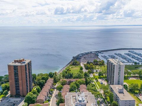 Photo 28 at 406 - 2263 Marine Drive, BR Bronte, Oakville