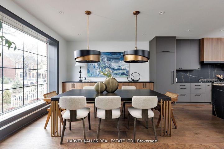 Photo 4 at 498 Roxton Road, Little Italy, Toronto