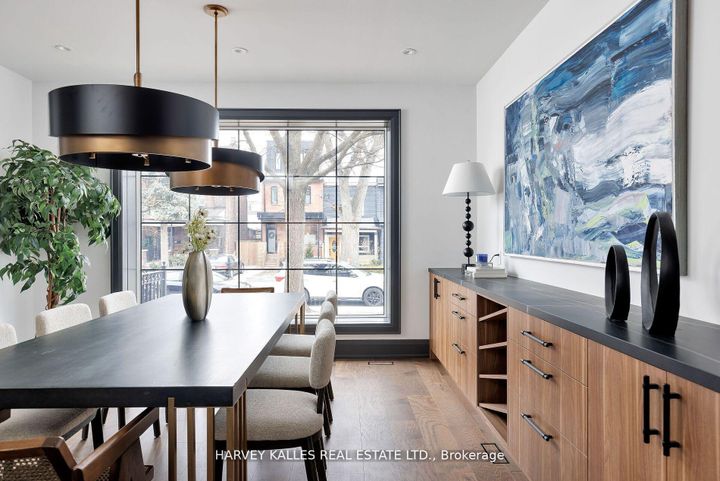 Photo 5 at 498 Roxton Road, Little Italy, Toronto