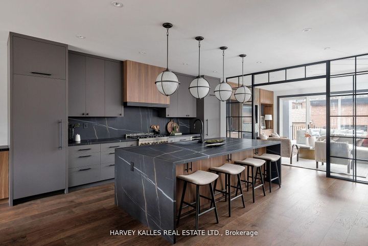Photo 7 at 498 Roxton Road, Little Italy, Toronto
