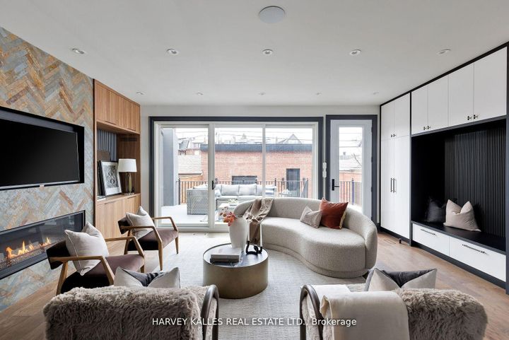 Photo 13 at 498 Roxton Road, Little Italy, Toronto