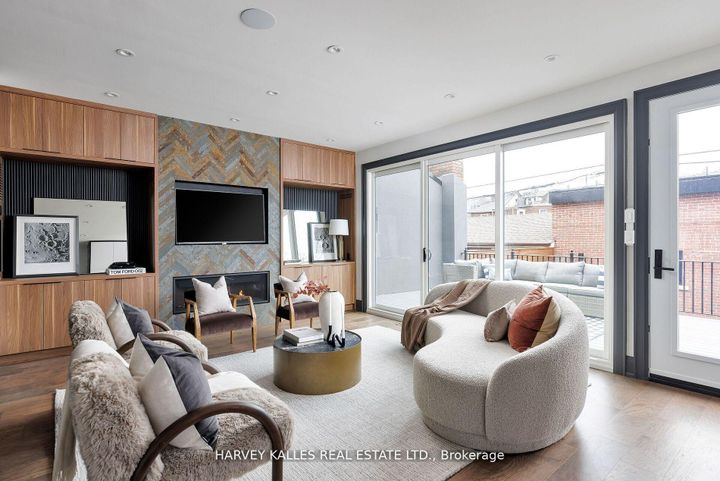 Photo 15 at 498 Roxton Road, Little Italy, Toronto