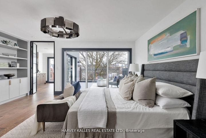 Photo 25 at 498 Roxton Road, Little Italy, Toronto