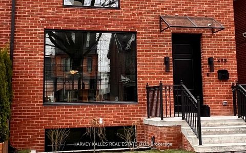 Photo 1 at 498 Roxton Road, Little Italy, Toronto