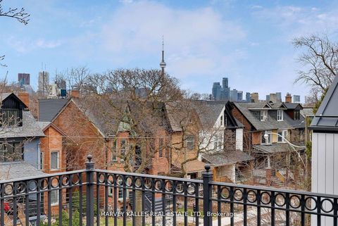 Photo 2 at 498 Roxton Road, Little Italy, Toronto