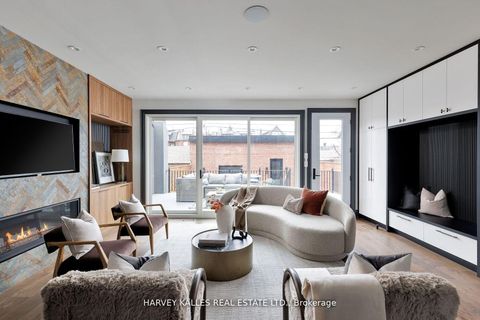 Photo 13 at 498 Roxton Road, Little Italy, Toronto