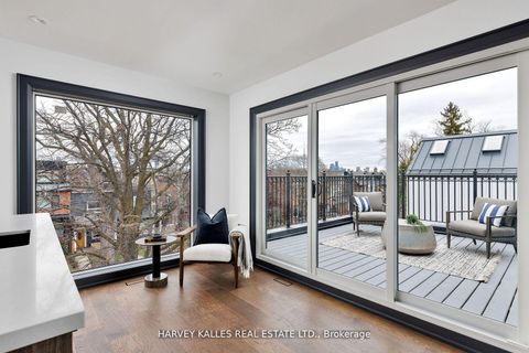 Photo 20 at 498 Roxton Road, Little Italy, Toronto