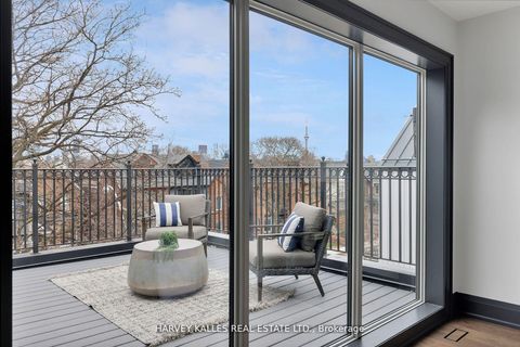Photo 21 at 498 Roxton Road, Little Italy, Toronto