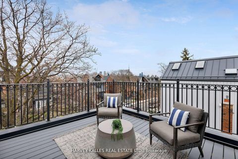 Photo 22 at 498 Roxton Road, Little Italy, Toronto