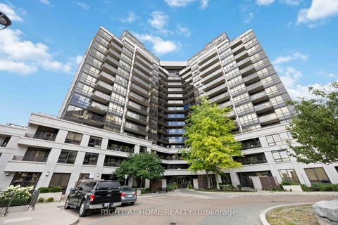 Photo 1 at 1521 - 1060 Sheppard Avenue W, York University Heights, Toronto