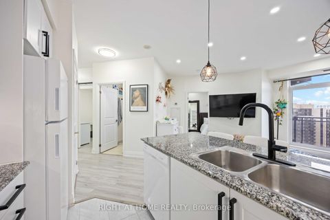 Photo 30 at 1521 - 1060 Sheppard Avenue W, York University Heights, Toronto