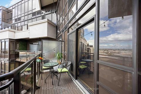 Photo 45 at 1521 - 1060 Sheppard Avenue W, York University Heights, Toronto