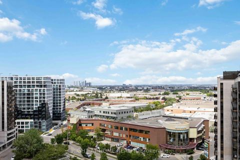 Photo 47 at 1521 - 1060 Sheppard Avenue W, York University Heights, Toronto
