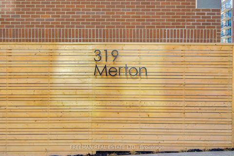 Photo 2 at 201 - 319 Merton Street, Mount Pleasant West, Toronto