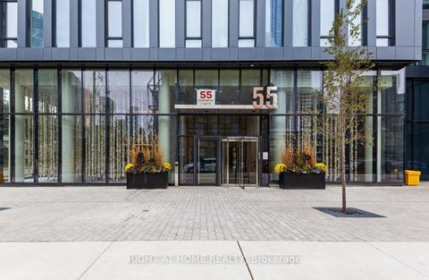 Photo 2 at 2808 - 55 Cooper Street, Waterfront Communities C8, Toronto