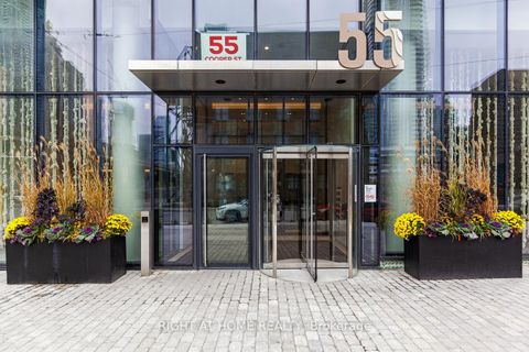 Photo 3 at 2808 - 55 Cooper Street, Waterfront Communities C8, Toronto