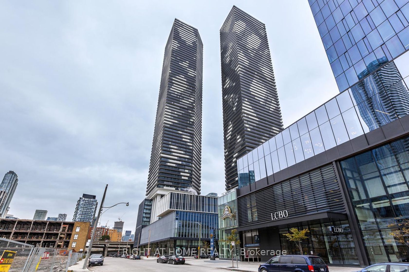 2808 - 55 Cooper Street, Waterfront Communities C8, Toronto 