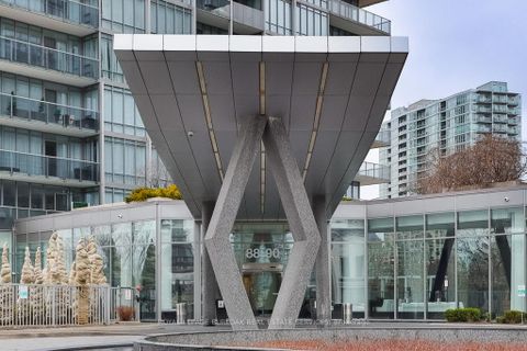 Photo 2 at 1511 - 88 Park Lawn Road, Mimico, Toronto