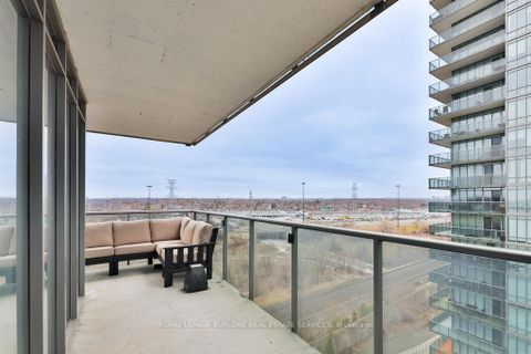 Photo 32 at 1511 - 88 Park Lawn Road, Mimico, Toronto